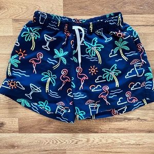 Chubbies 5 in. swim shorts